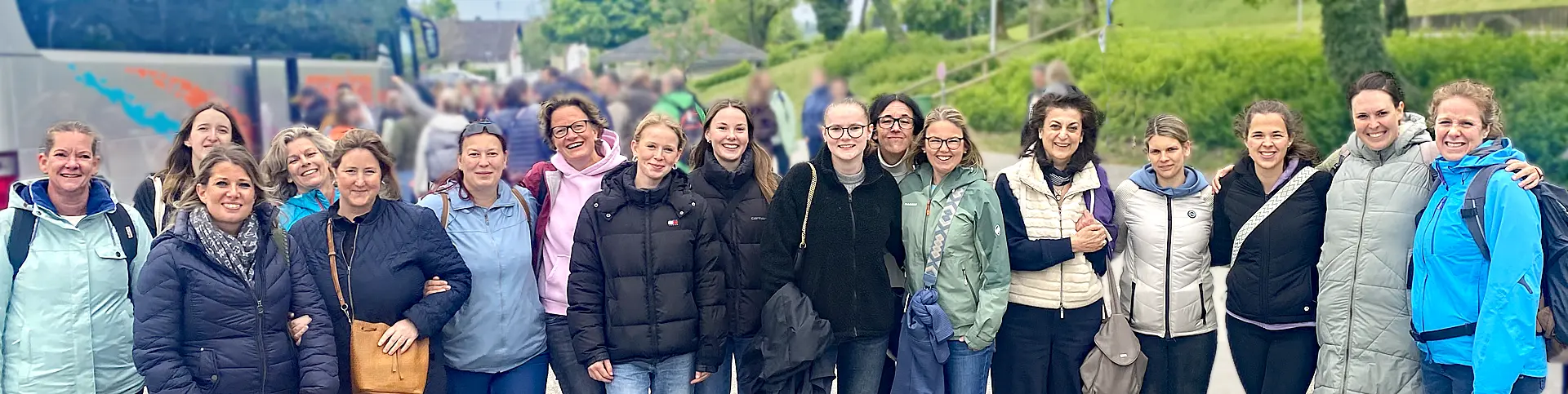 Teamfoto-Mai-2025 Team des Kinderhaus Riederau 2025