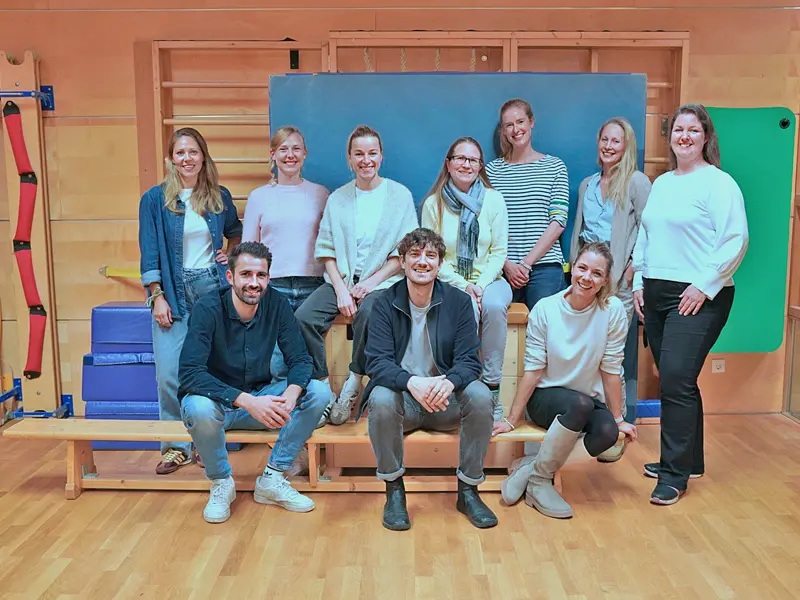 Elternbeirat Kinderhaus Riederau 2025-26