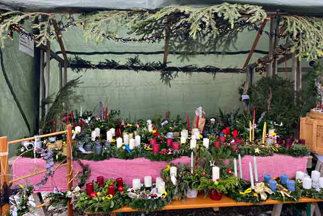 Riederauer Adventsmarkt 2024 -