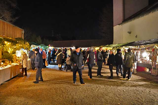 Riederauer Adventsmarkt 2025