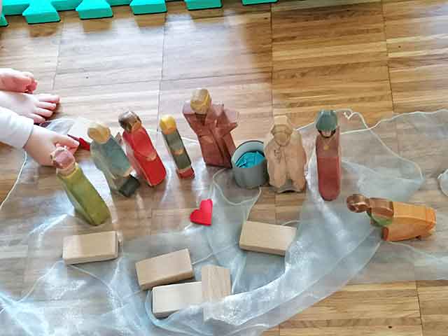 Verschiedene Angebote