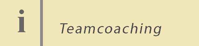 Kalenderbild Teamcoaching
