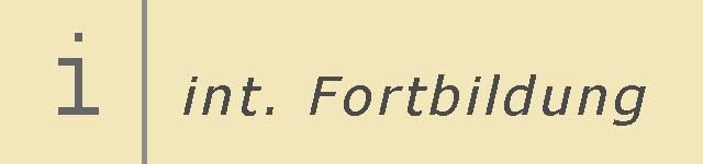 Kalenderbild Fortbildung