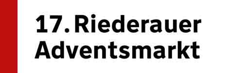 Kalender 17.Riederauer Adventsmarkt
