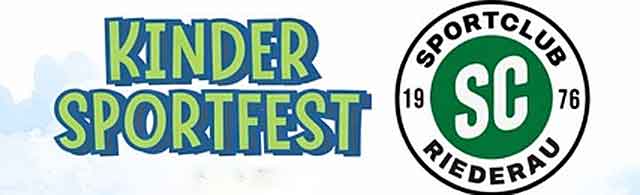 Kalender Kindersportfest 2026